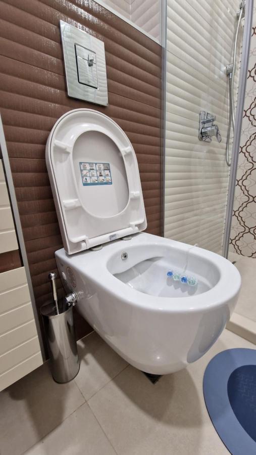 Fs Apartments - Beautiful Apartment In The Artistic Part Of Veliko Tŭrnovo Exterior photo