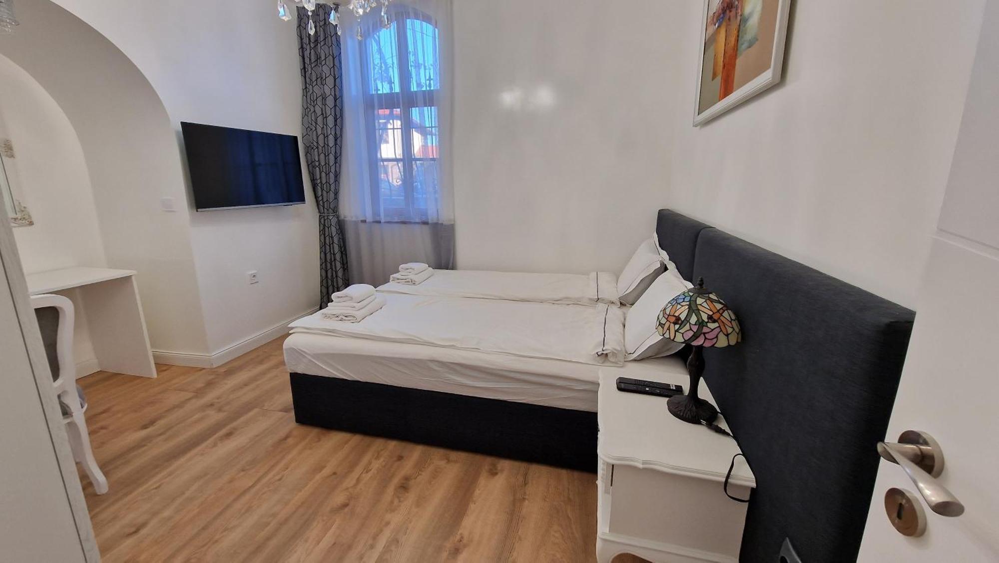 Fs Apartments - Beautiful Apartment In The Artistic Part Of Veliko Tŭrnovo Exterior photo