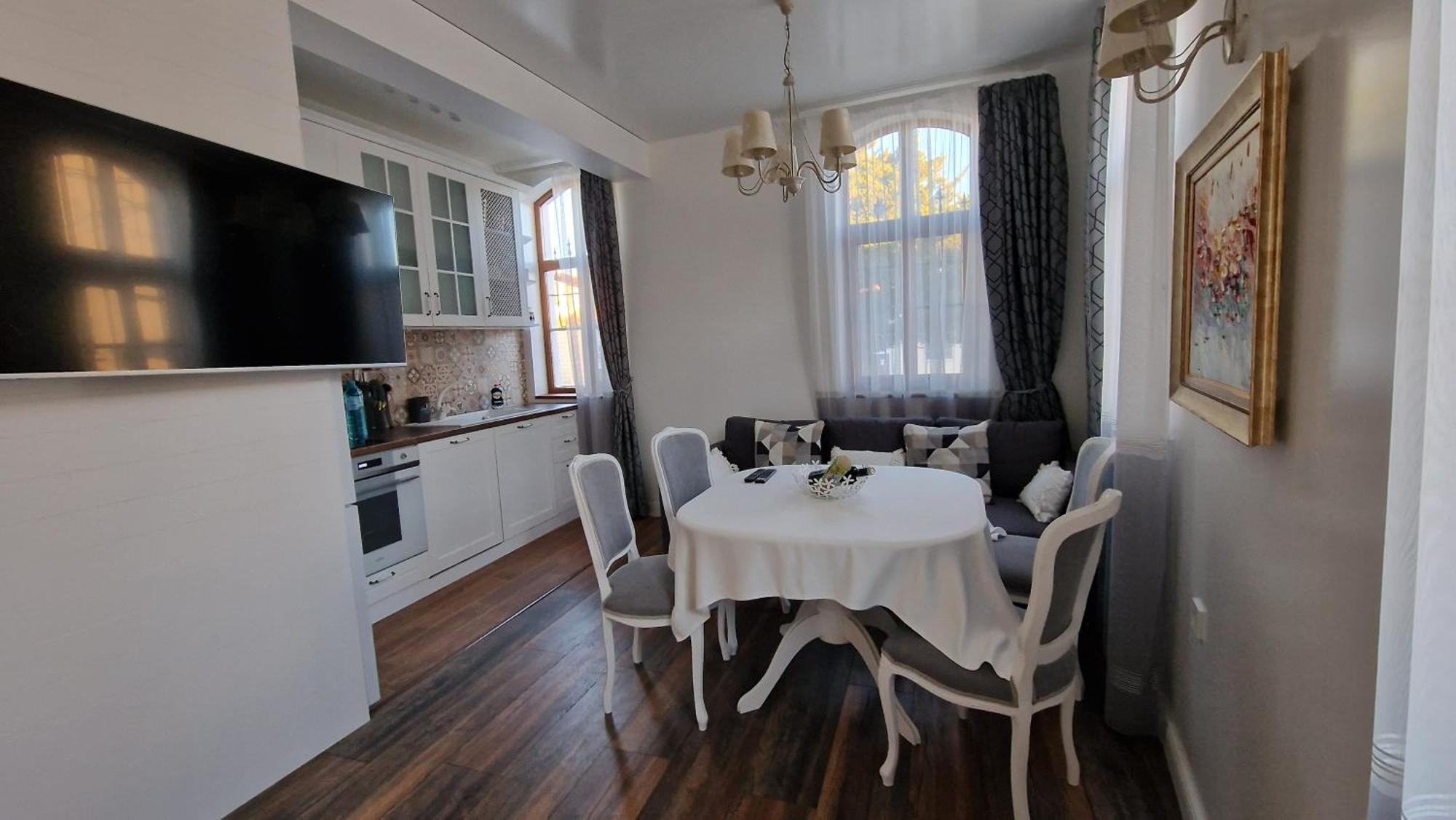 Fs Apartments - Beautiful Apartment In The Artistic Part Of Veliko Tŭrnovo Exterior photo