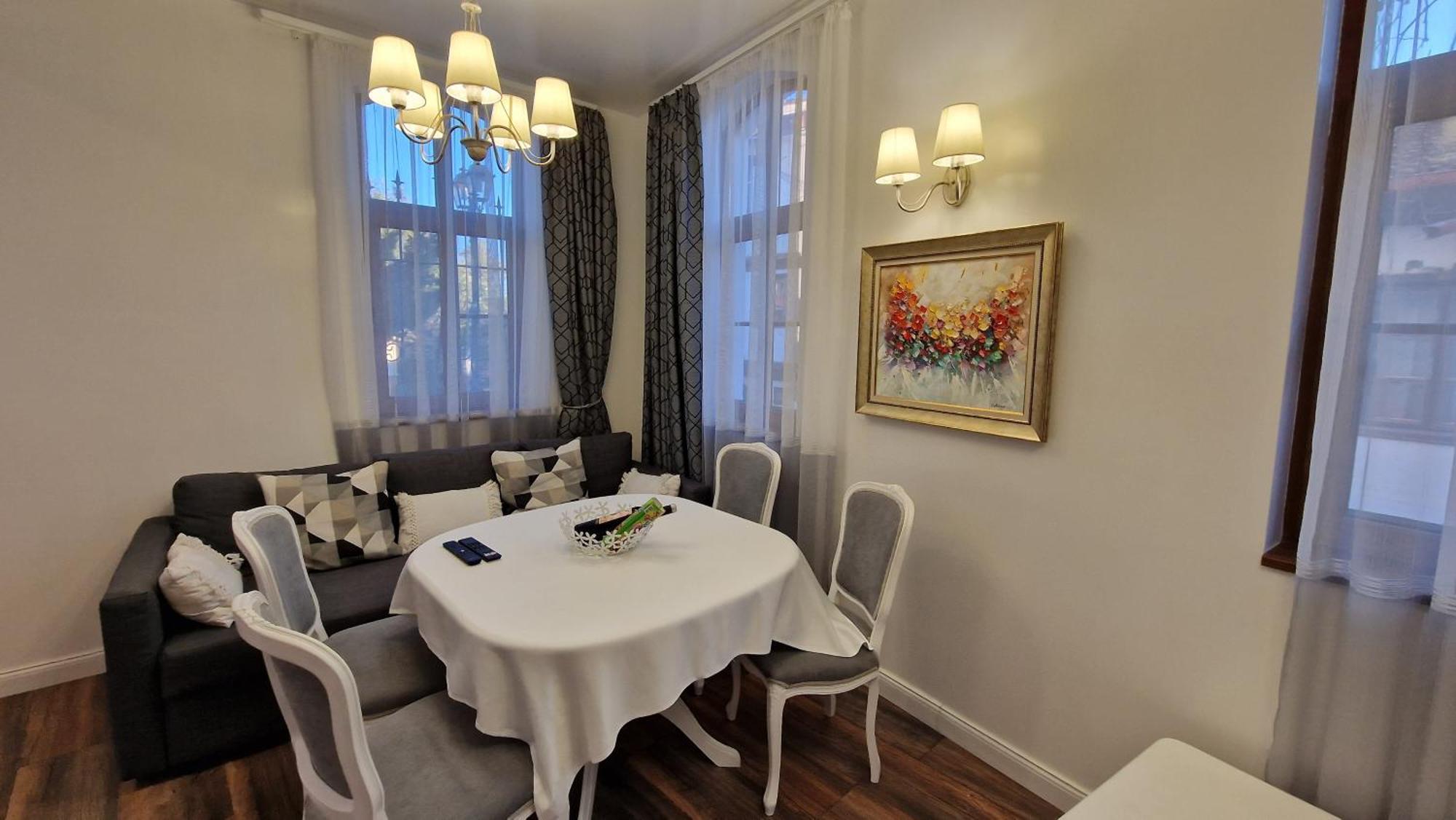 Fs Apartments - Beautiful Apartment In The Artistic Part Of Veliko Tŭrnovo Exterior photo