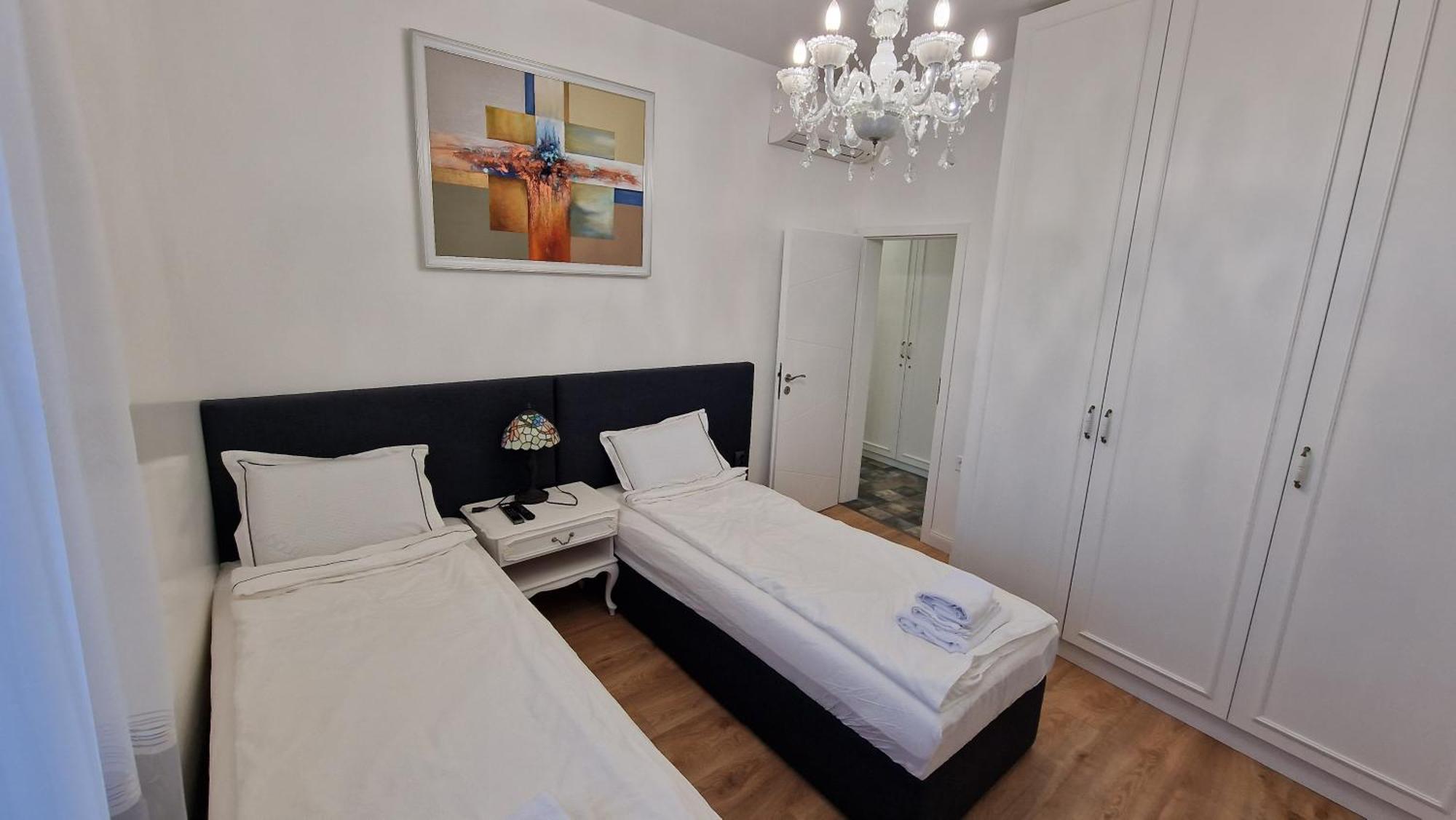 Fs Apartments - Beautiful Apartment In The Artistic Part Of Veliko Tŭrnovo Exterior photo