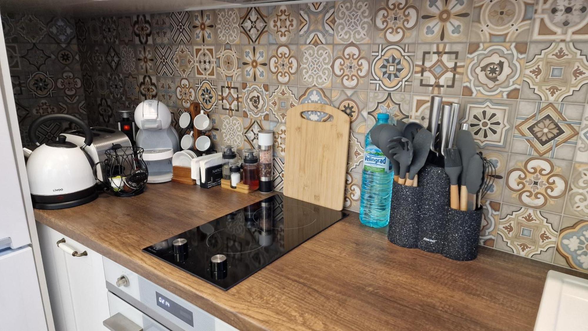 Fs Apartments - Beautiful Apartment In The Artistic Part Of Veliko Tŭrnovo Exterior photo