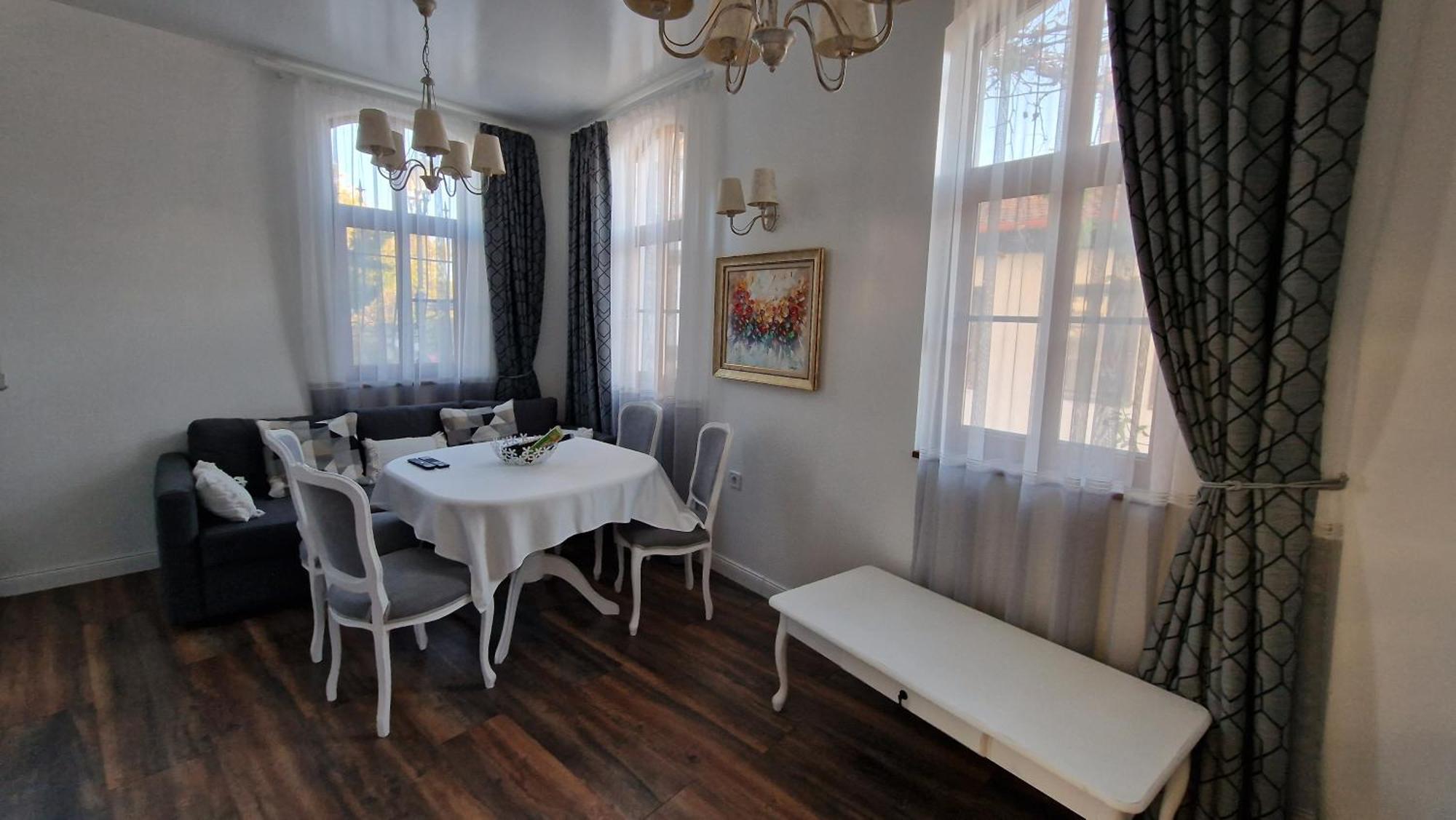 Fs Apartments - Beautiful Apartment In The Artistic Part Of Veliko Tŭrnovo Exterior photo