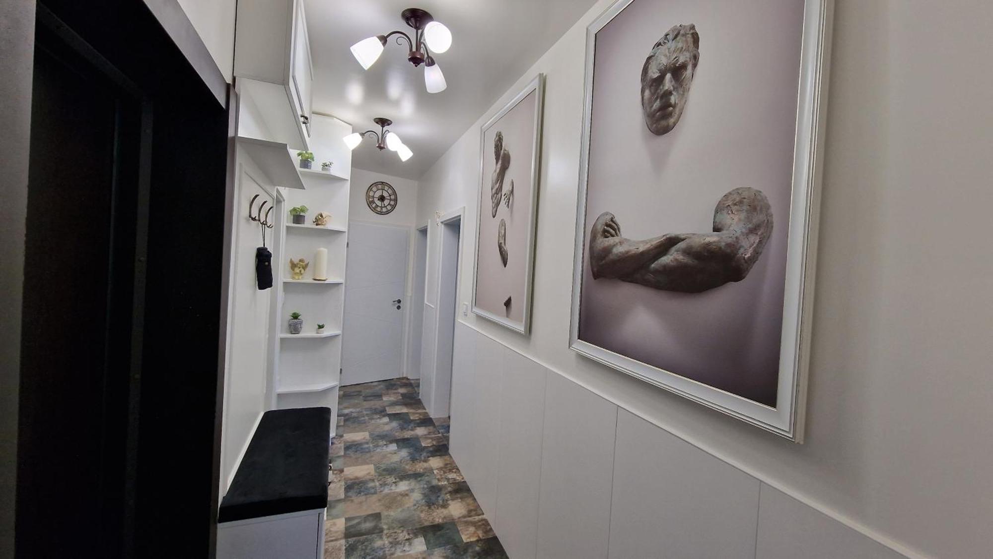 Fs Apartments - Beautiful Apartment In The Artistic Part Of Veliko Tŭrnovo Exterior photo